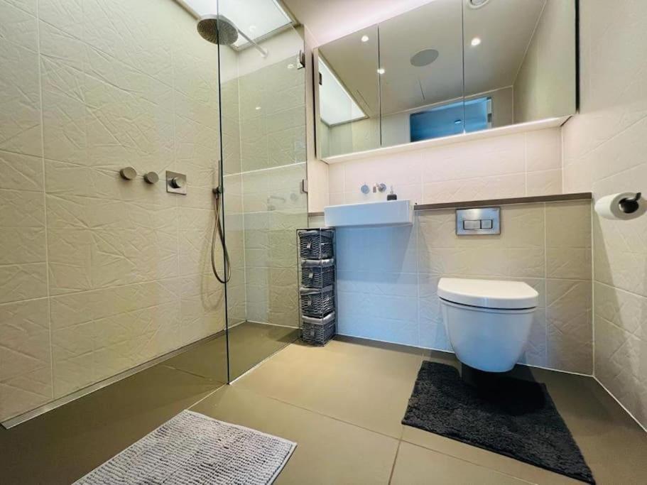 Appartamento New Manhattan Loft Gardens Stratford Londra