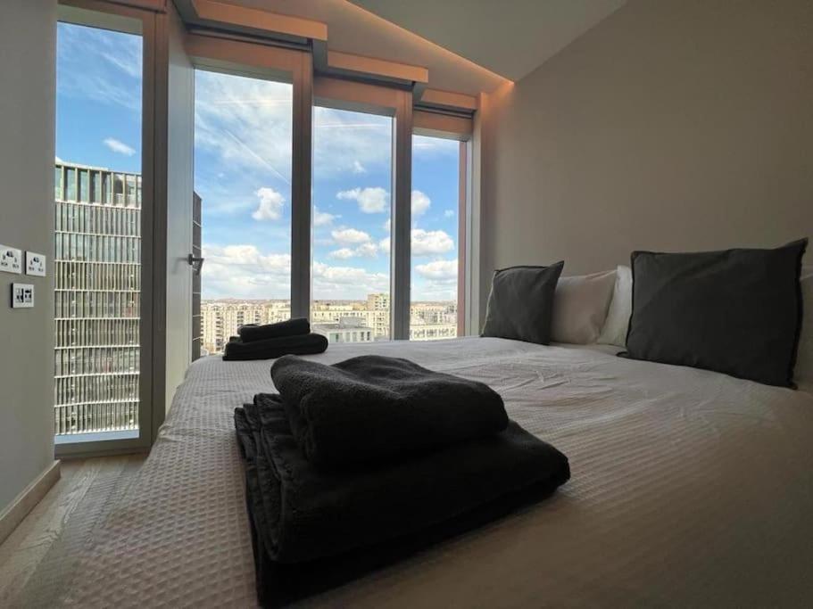 Appartamento New Manhattan Loft Gardens Stratford *