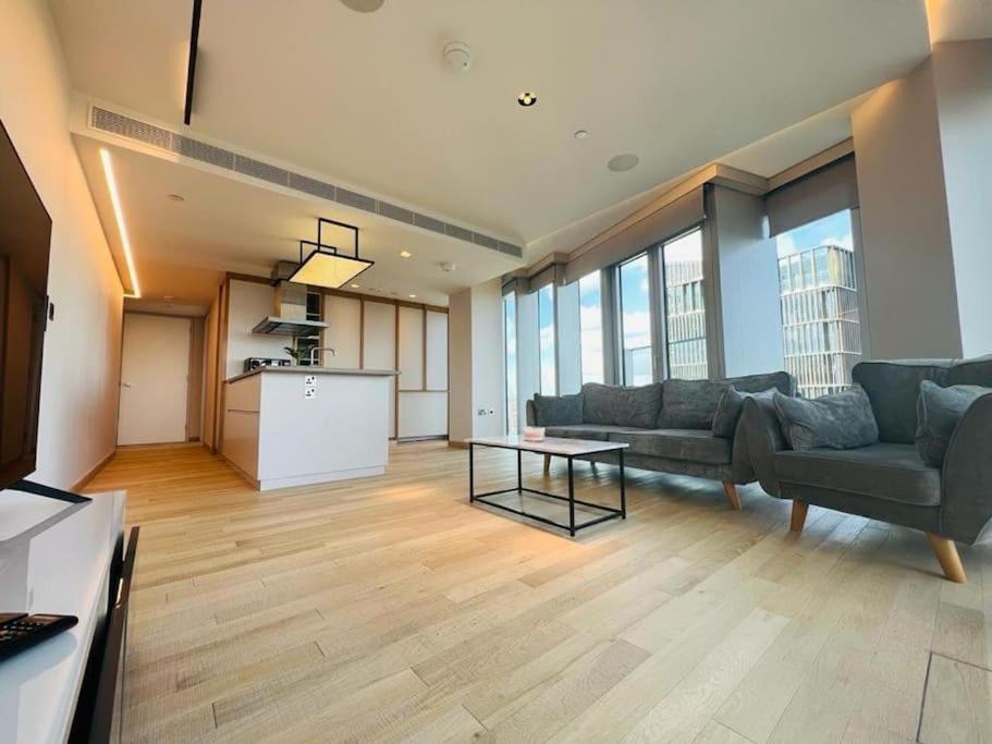 Appartamento New Manhattan Loft Gardens Stratford *